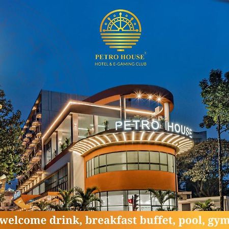 Petro House Vung Tau - Block A Exterior foto