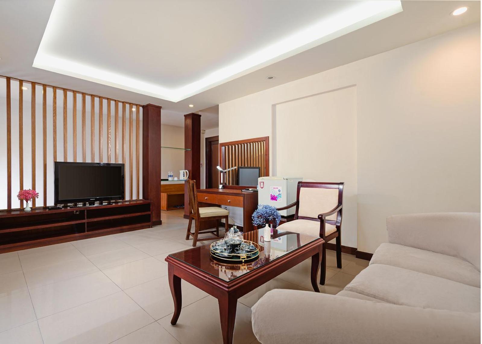 Petro House Vung Tau - Block A Exterior foto