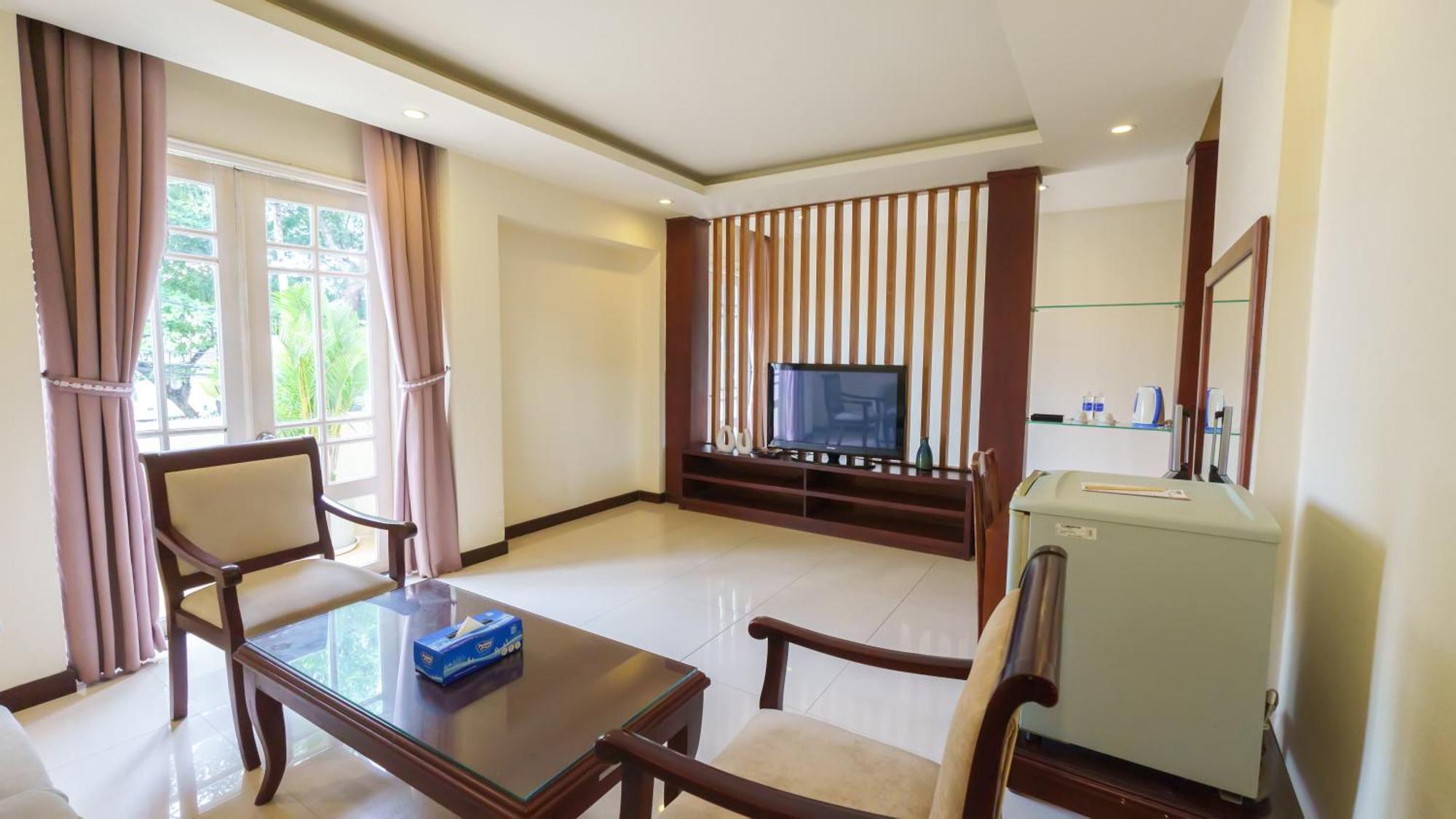 Petro House Vung Tau - Block A Exterior foto