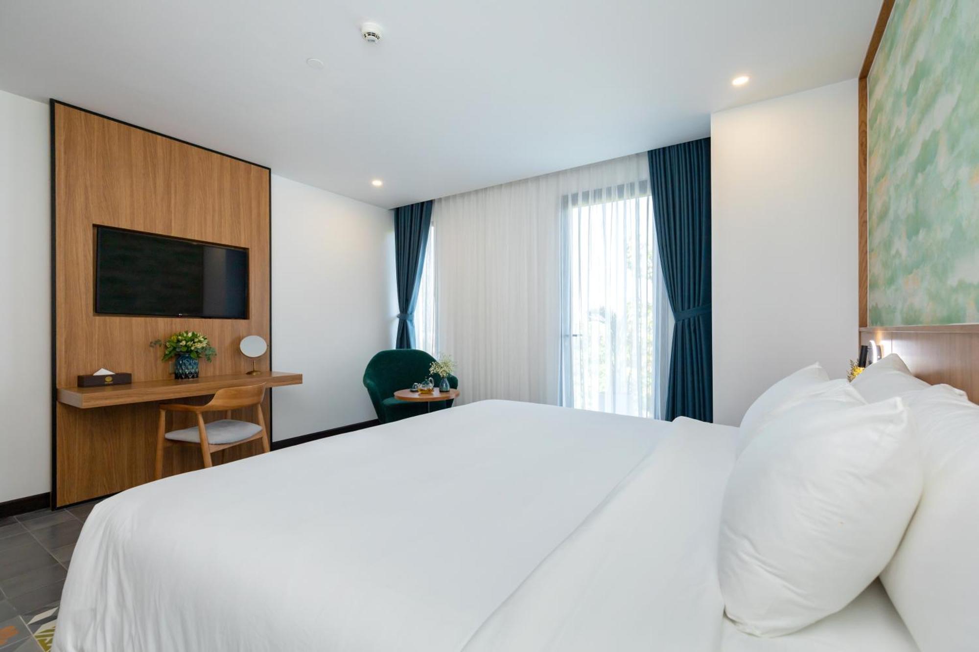 Petro House Vung Tau - Block A Quarto foto