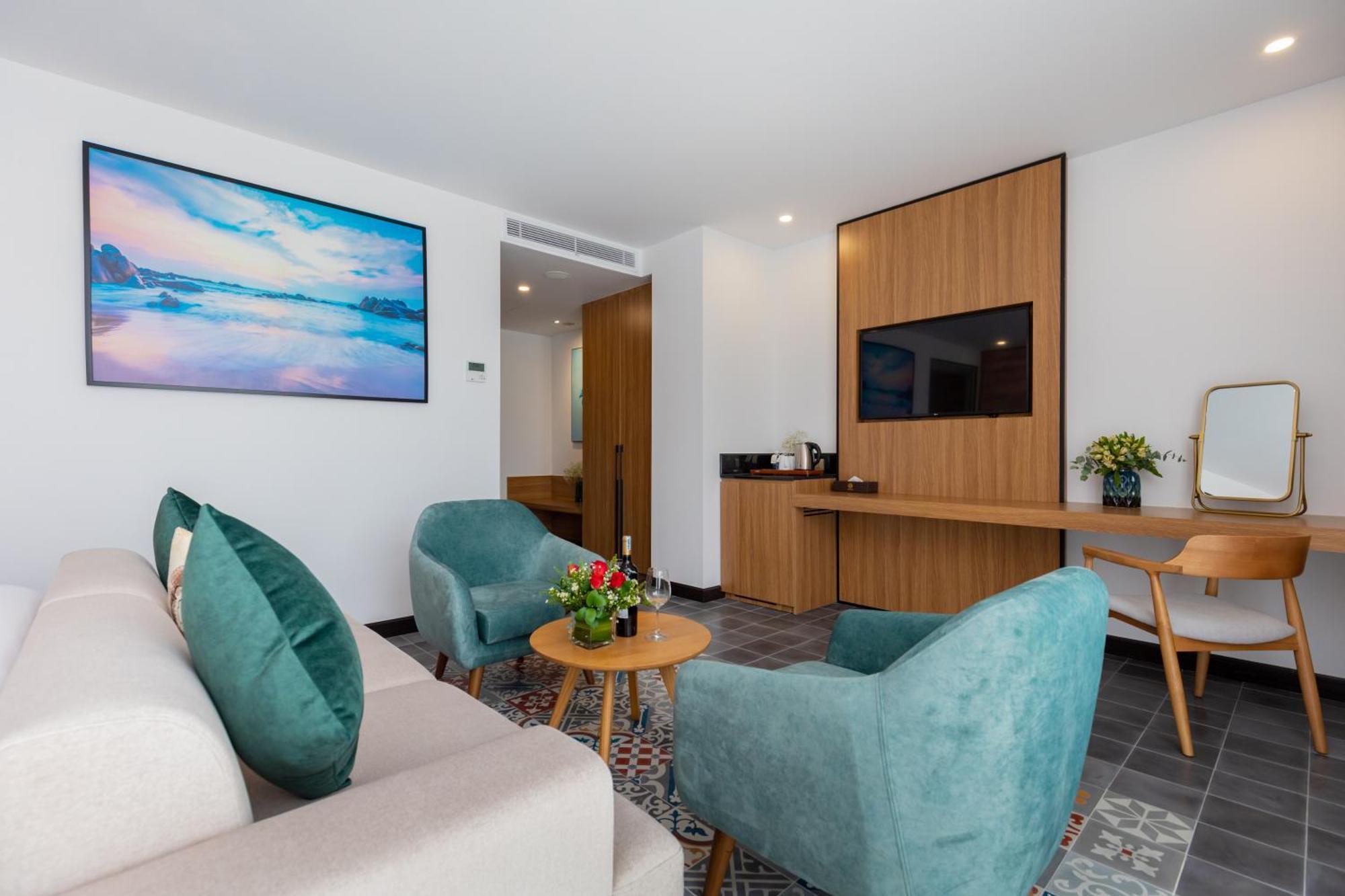 Petro House Vung Tau - Block A Quarto foto