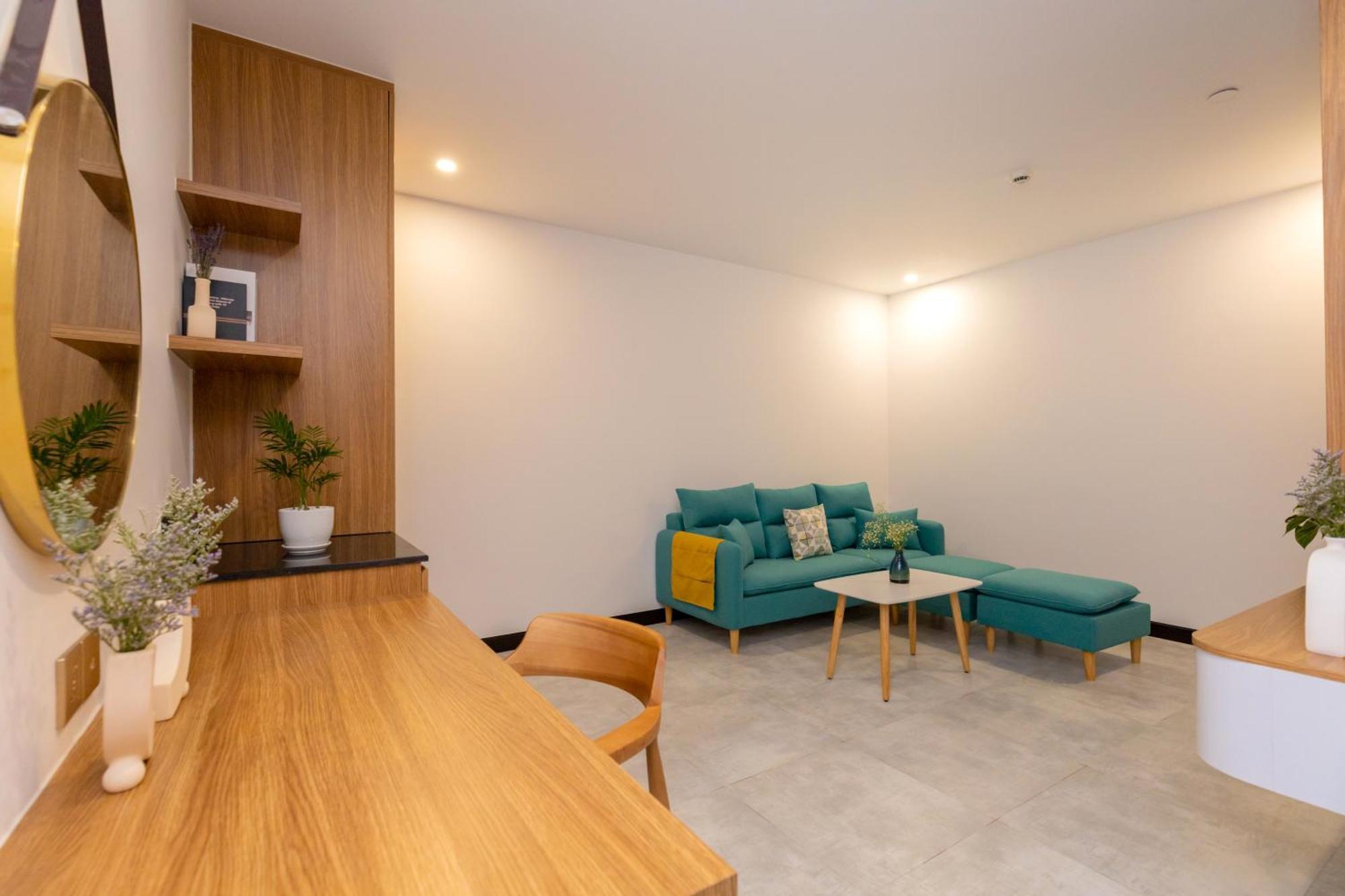 Petro House Vung Tau - Block A Quarto foto