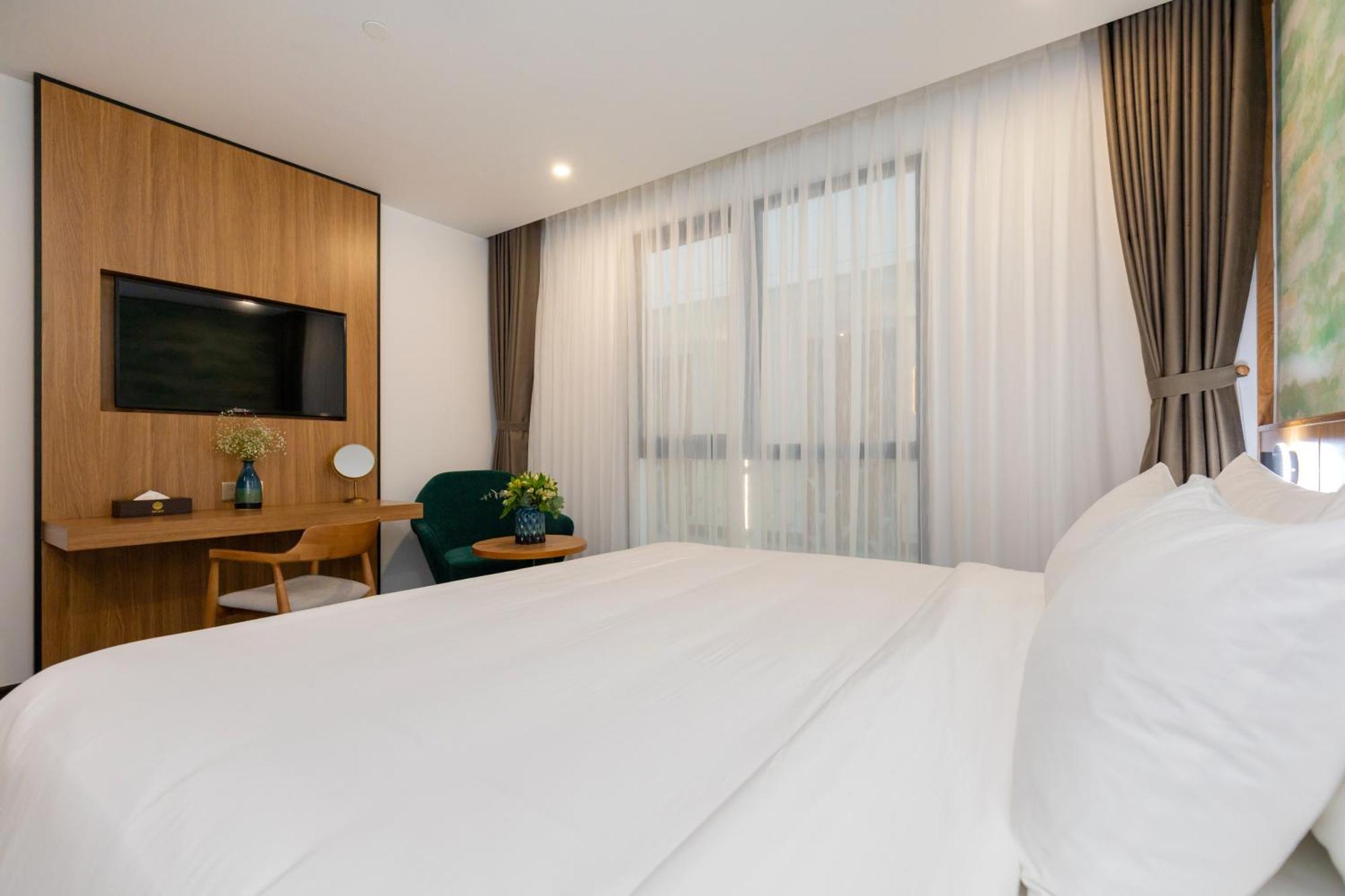 Petro House Vung Tau - Block A Quarto foto