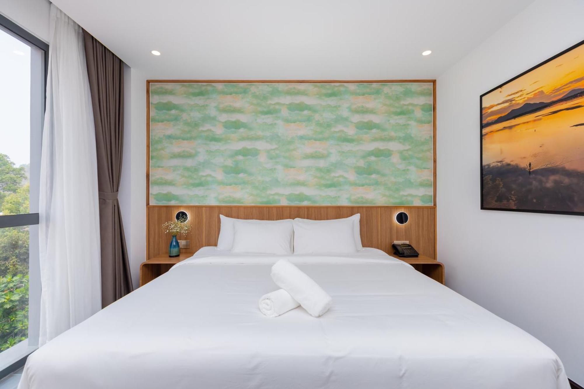 Petro House Vung Tau - Block A Quarto foto