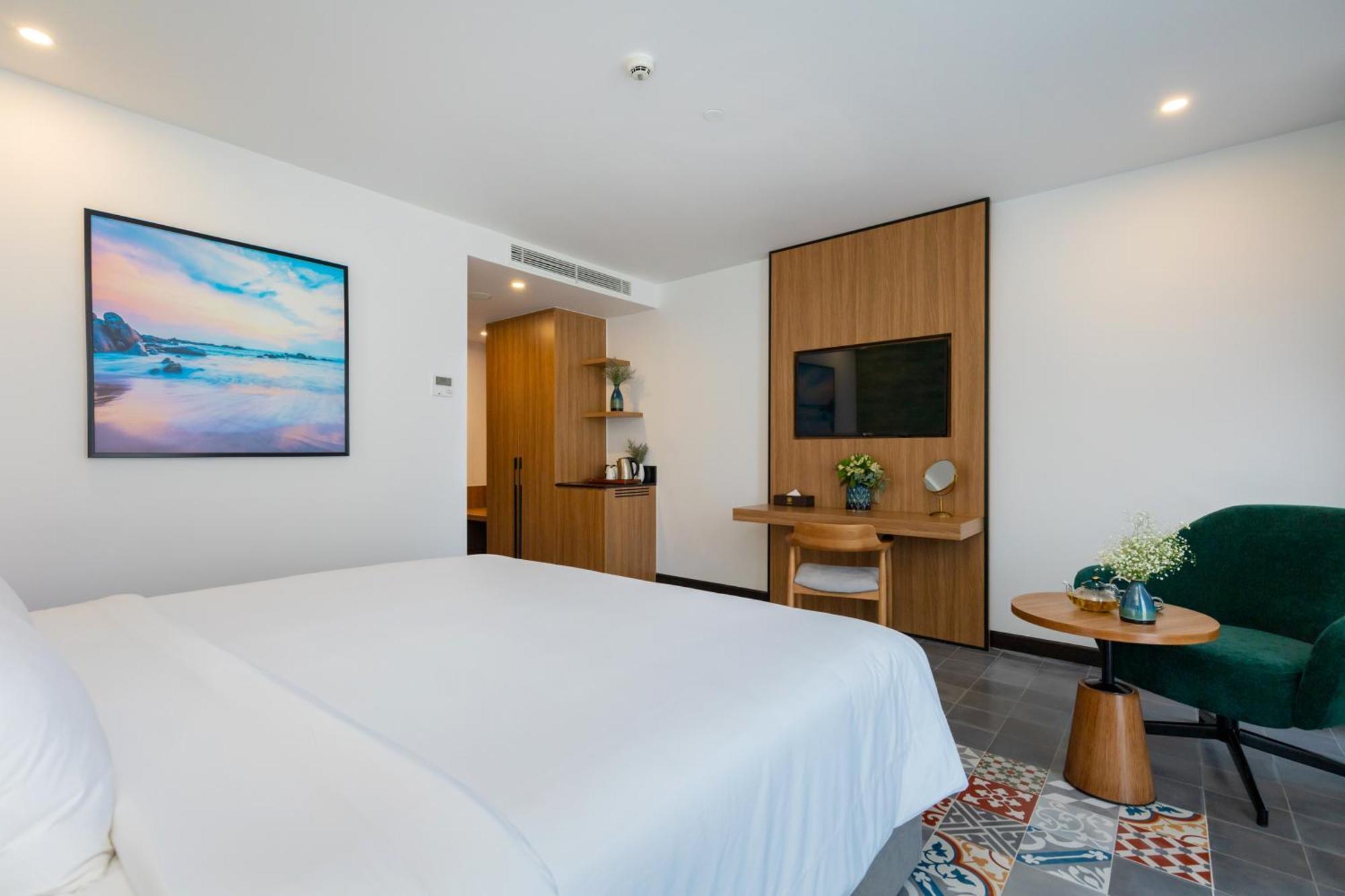 Petro House Vung Tau - Block A Quarto foto