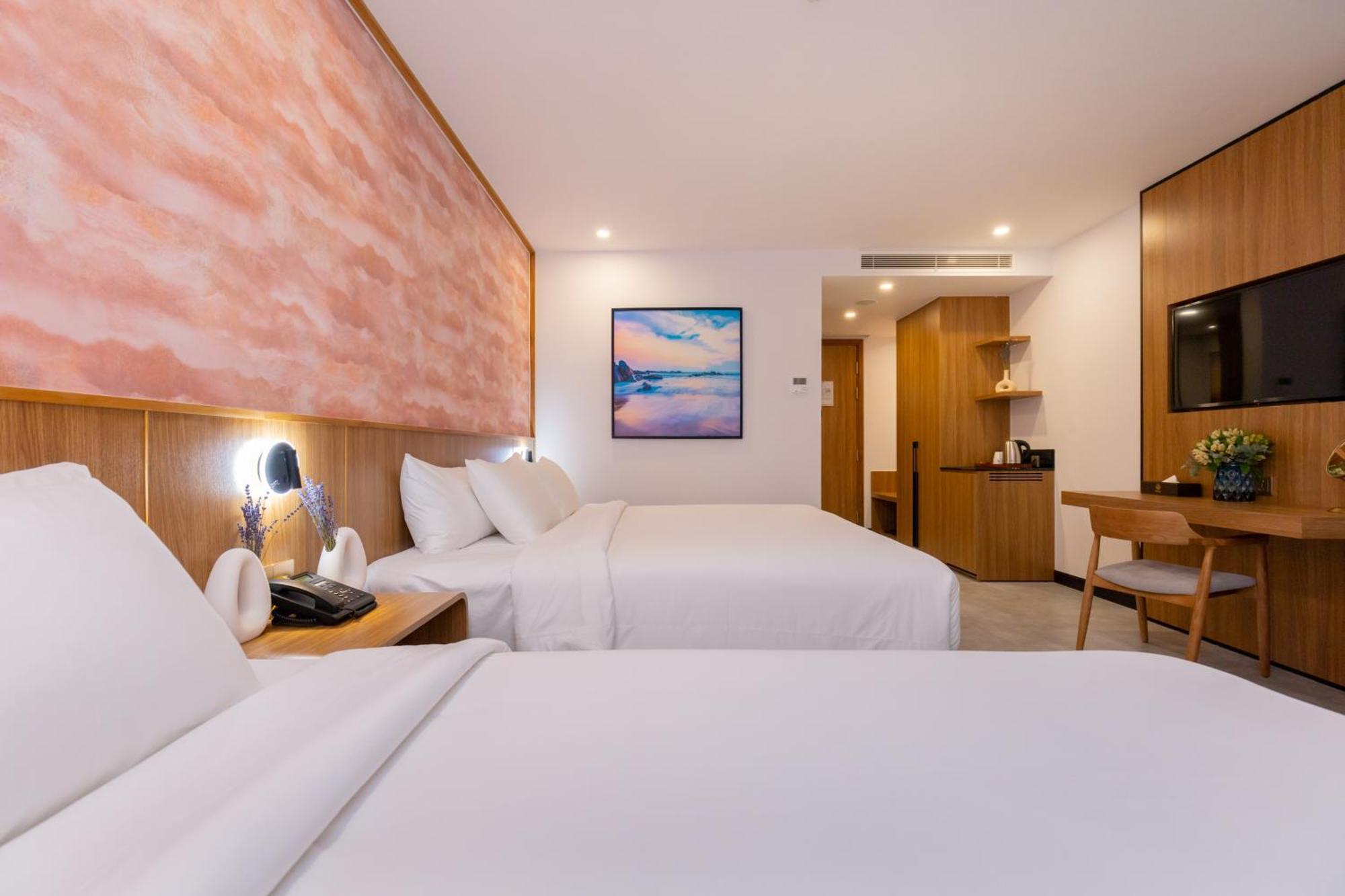 Petro House Vung Tau - Block A Quarto foto