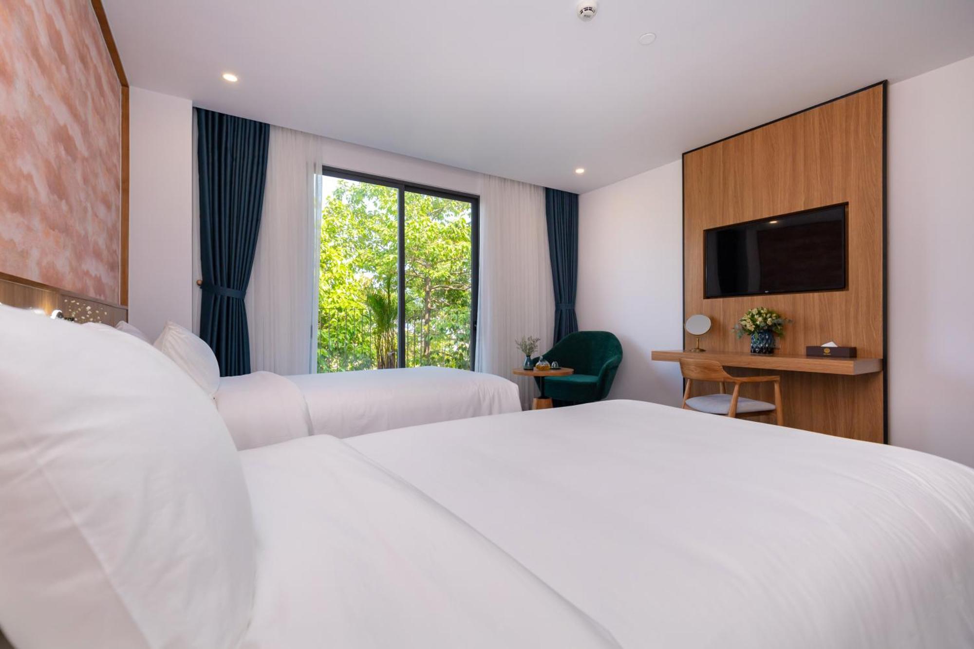 Petro House Vung Tau - Block A Quarto foto