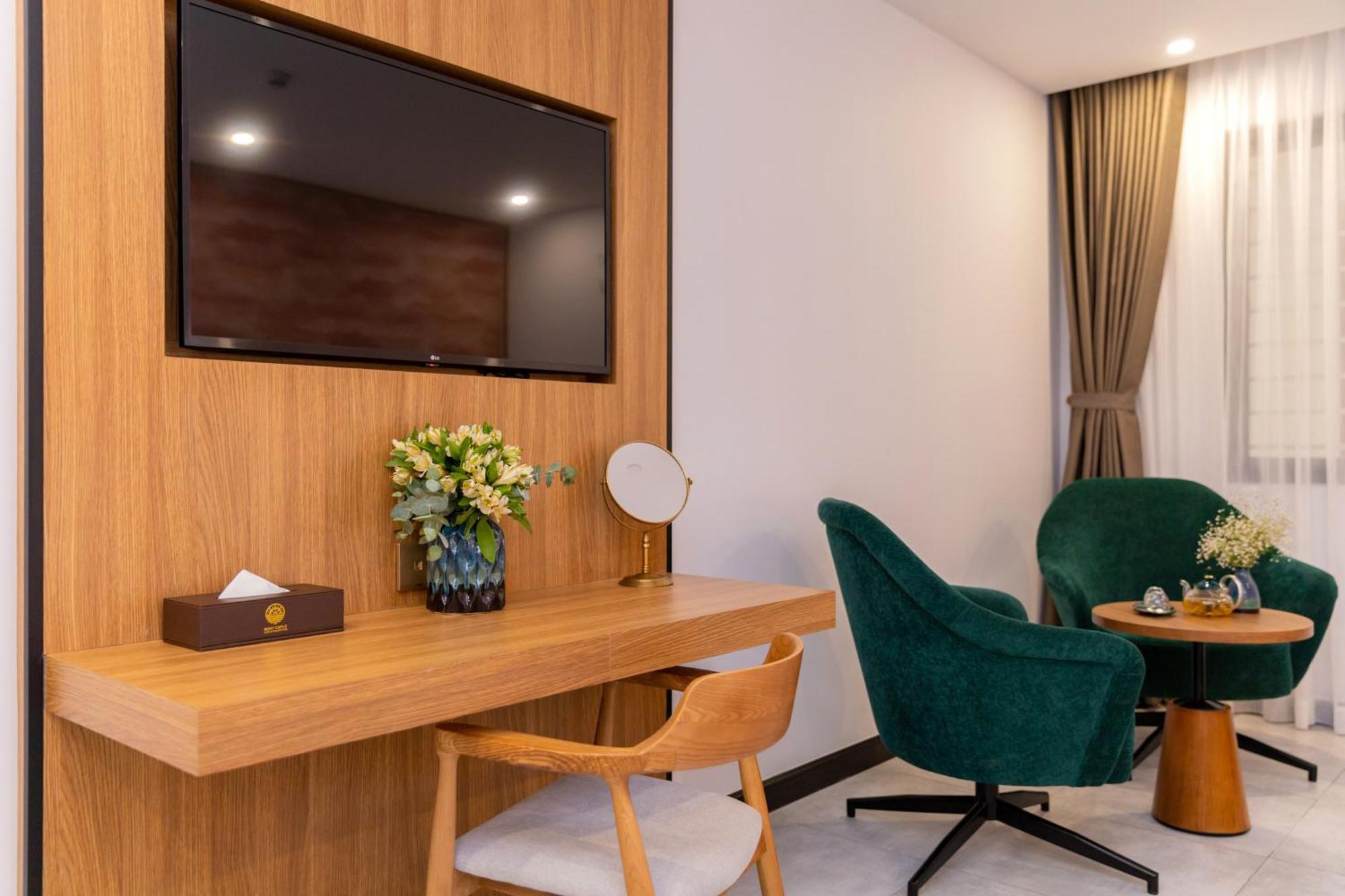 Petro House Vung Tau - Block A Quarto foto