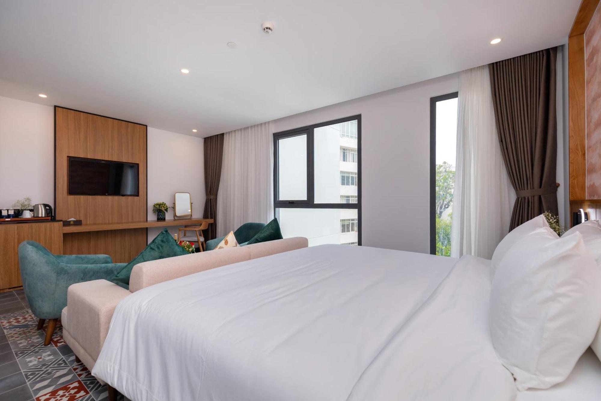 Petro House Vung Tau - Block A Quarto foto