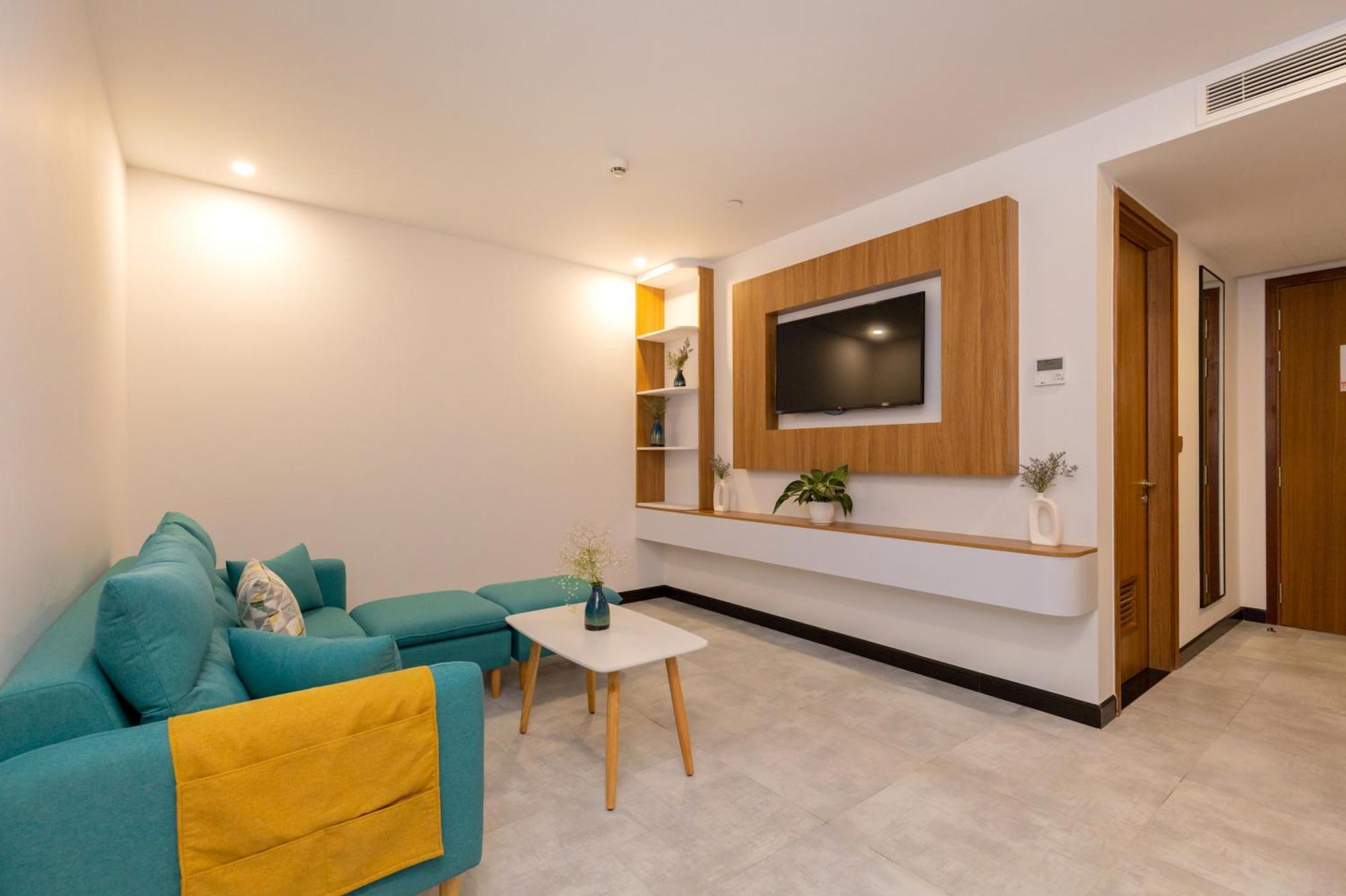 Petro House Vung Tau - Block A Quarto foto