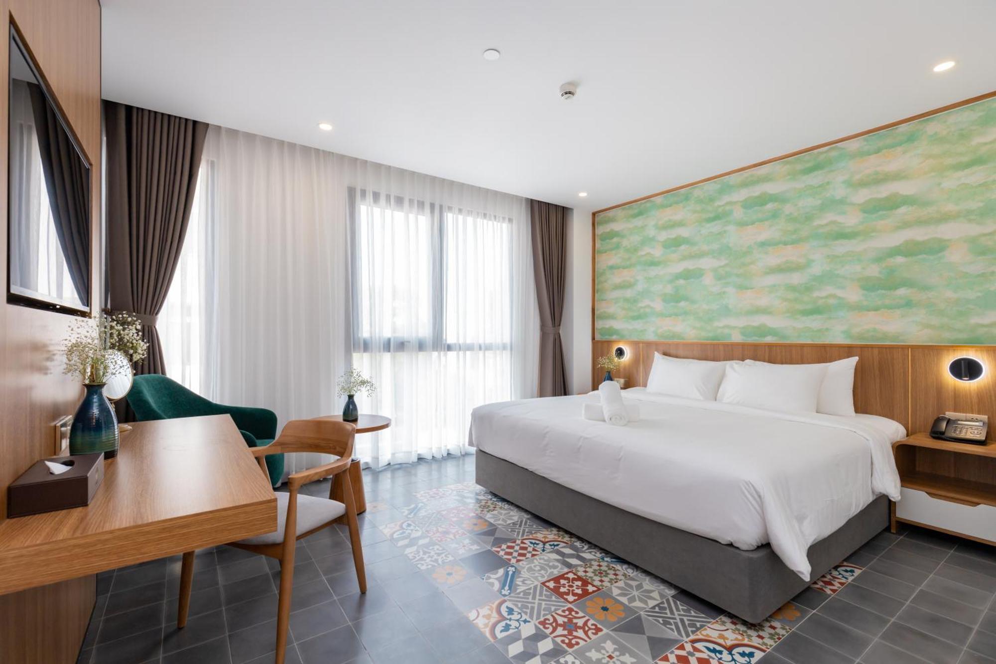 Petro House Vung Tau - Block A Quarto foto