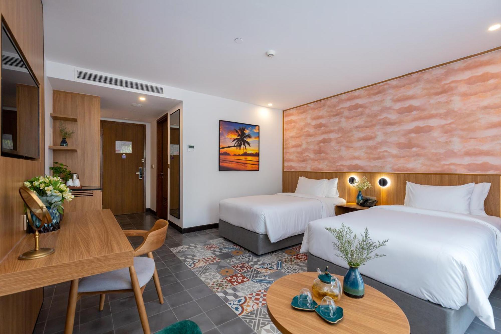 Petro House Vung Tau - Block A Quarto foto