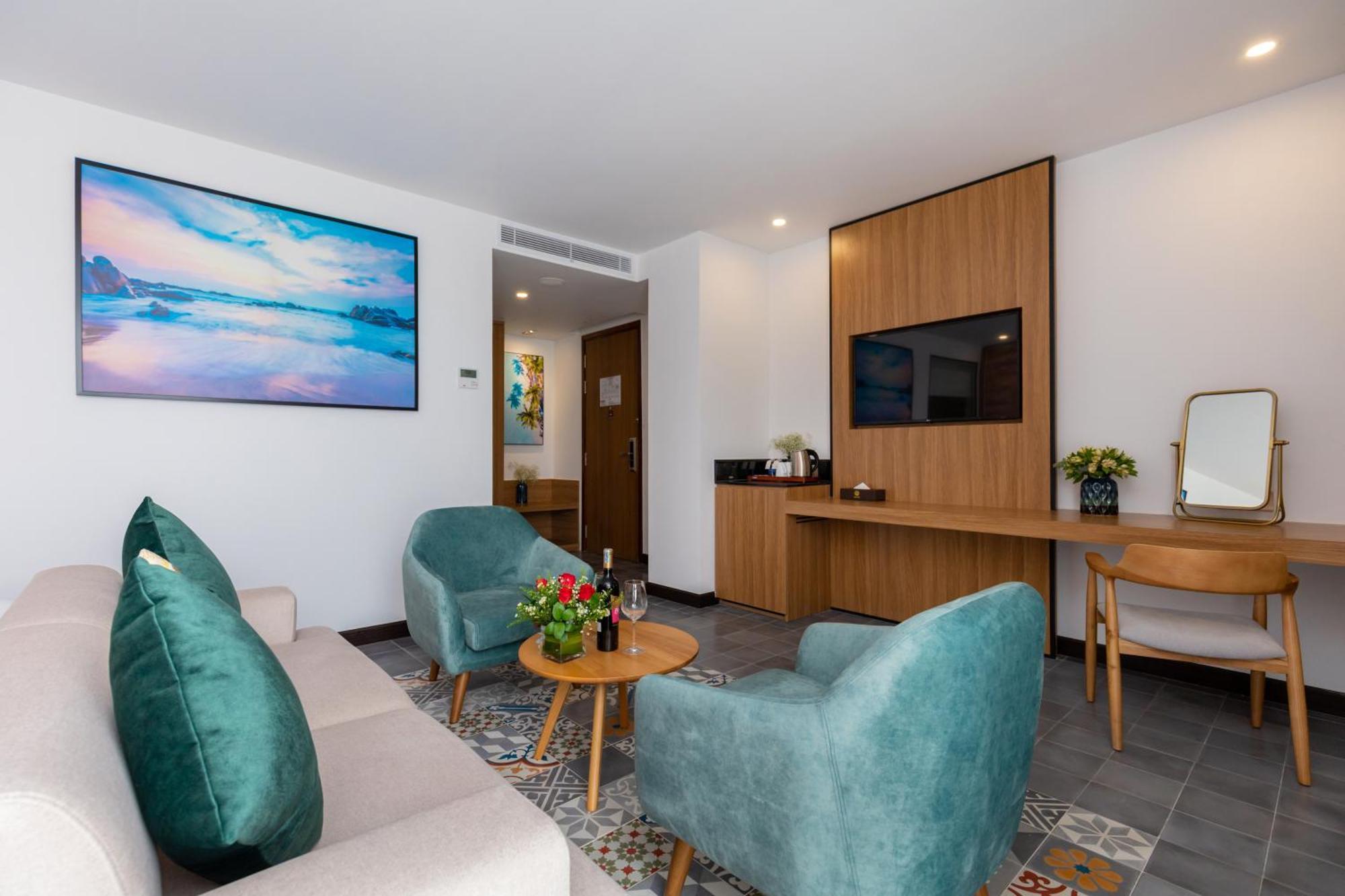 Petro House Vung Tau - Block A Quarto foto