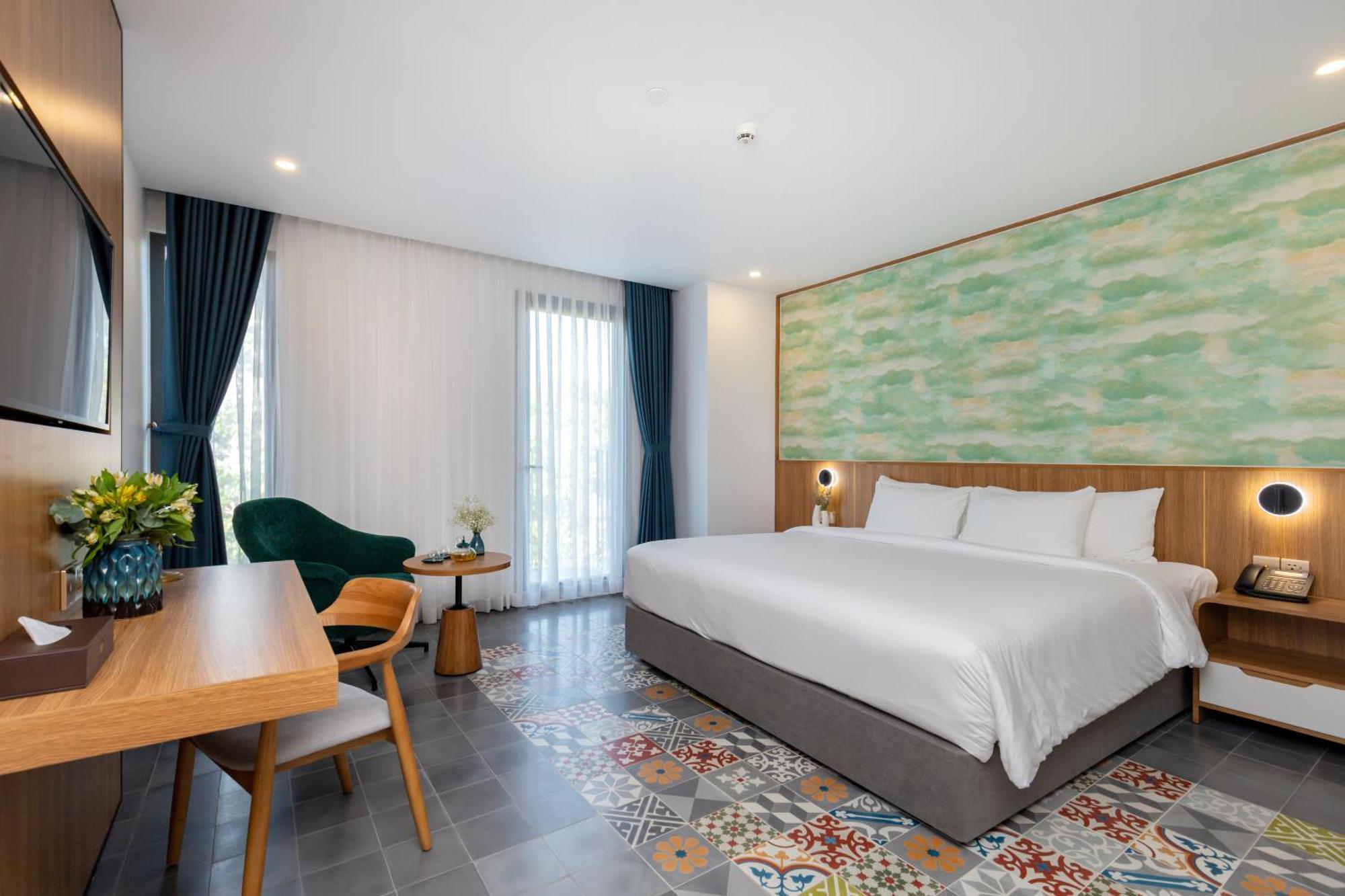 Petro House Vung Tau - Block A Quarto foto