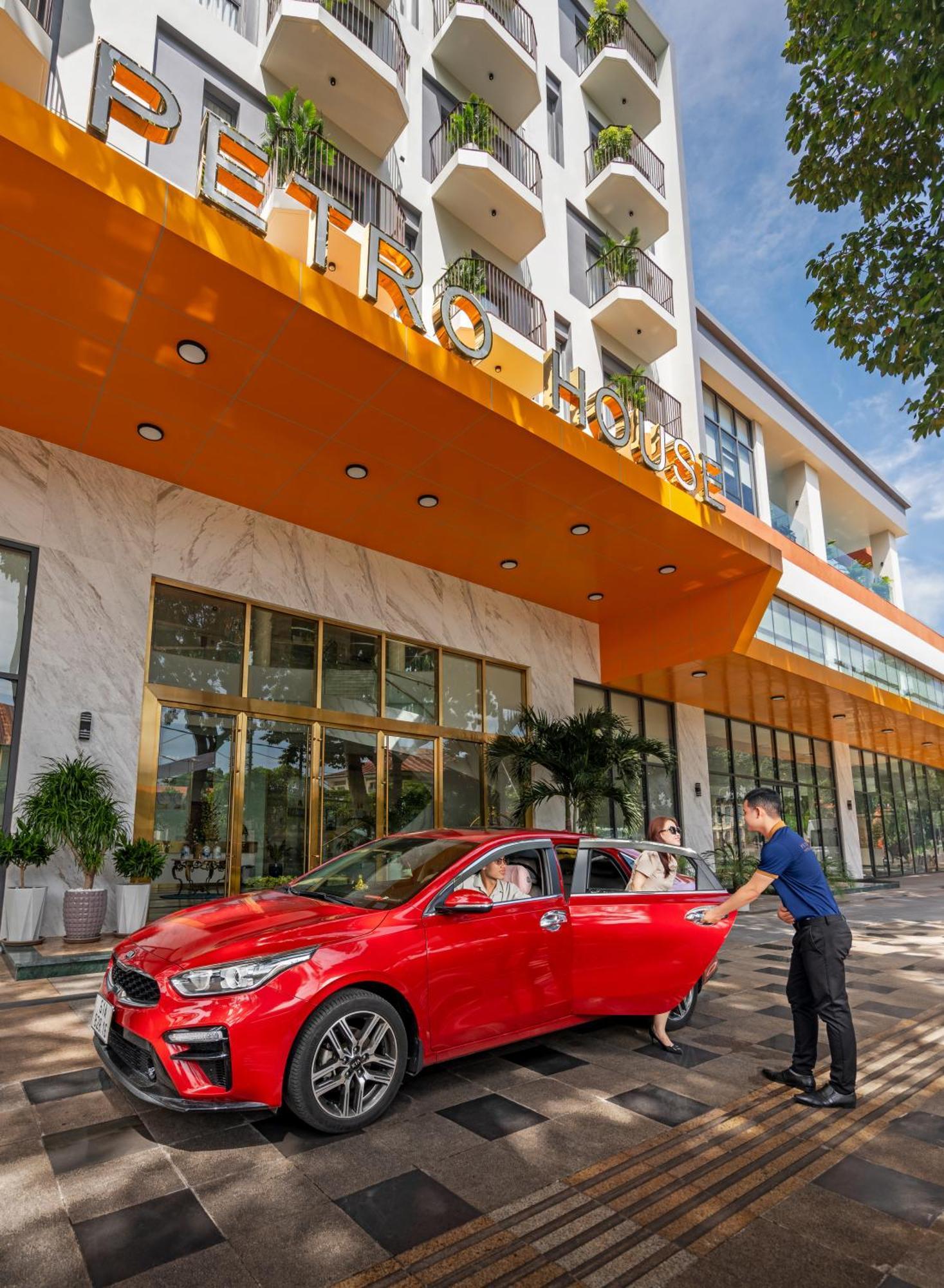 Petro House Vung Tau - Block A Exterior foto
