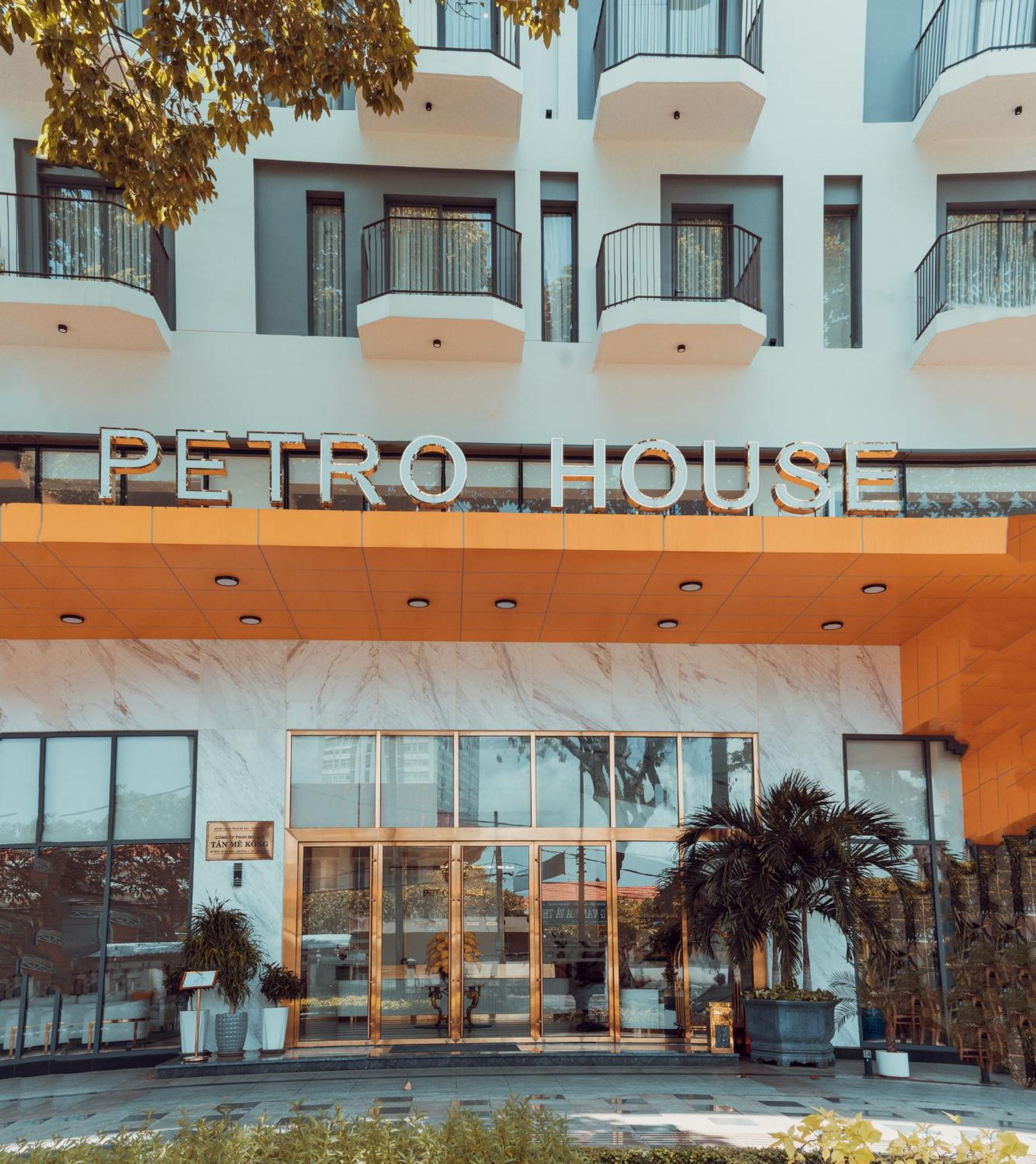 Petro House Vung Tau - Block A Exterior foto
