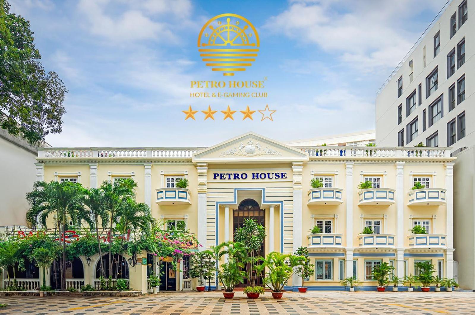 Petro House Vung Tau - Block A Exterior foto
